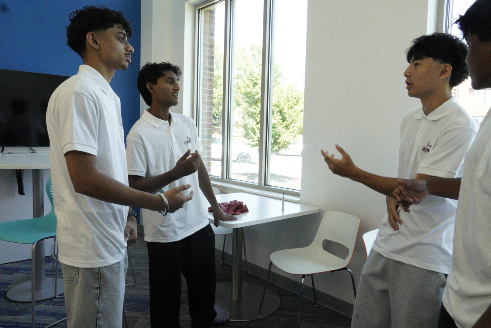 Team Meeting